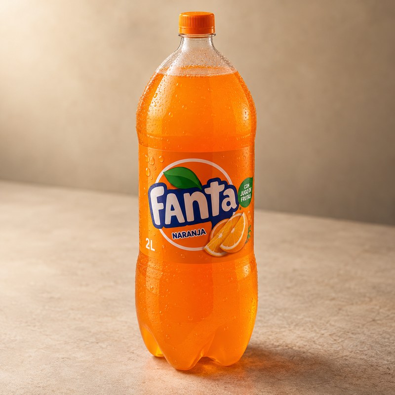 Fanta 2 L