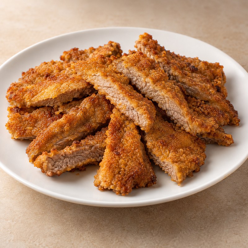 Milanesa Picada (carne)