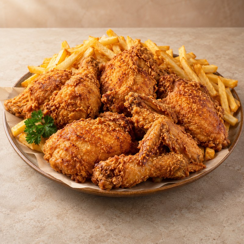 Pollo Entero